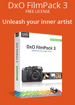 DxO FilmPack 3 gratis