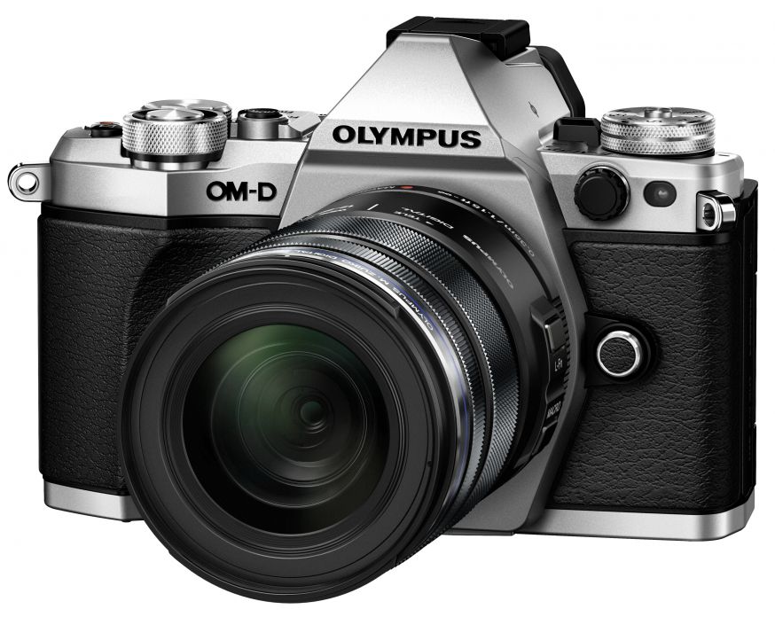 Olympus OM-D E-M5 Mark II 