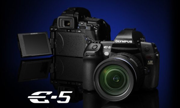 Olympus E-5