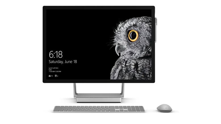 Microsoft Surface Studio 