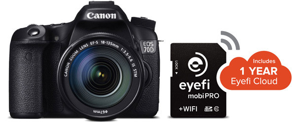 Eyefi Mobi Pro