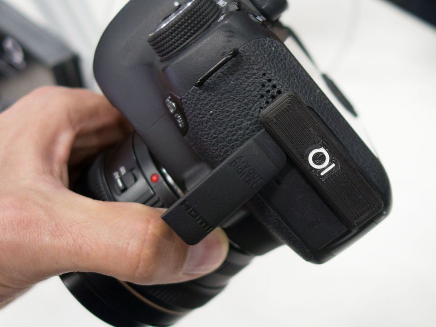 Foolography&#039;s Unleashed Bluetooth DSLR-controller