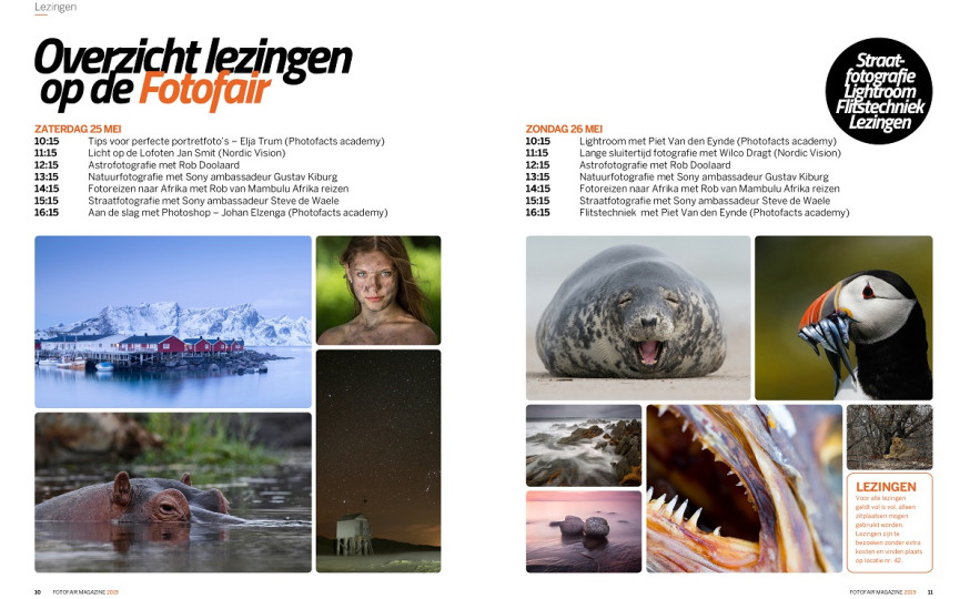 fotofair magazine