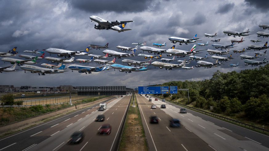 Mike Kelley - Airportraits Mike Kelley - Airportraits