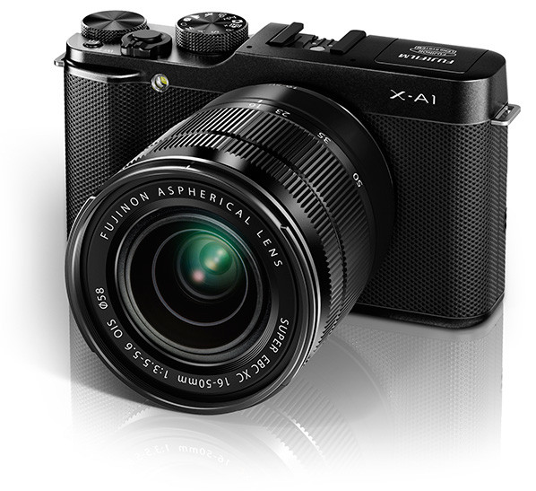 Fujifilm X-A1