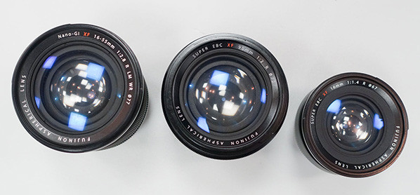 Fujifilm prototype primes top