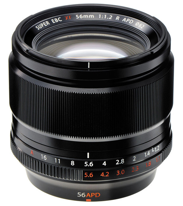 Fujifilm XF 56mm f/1.2R APD