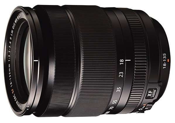 Fujinon XF18-135mm