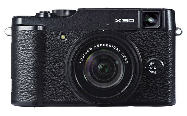 Fujifilm X30