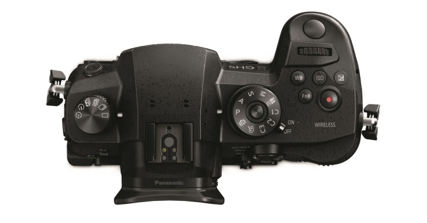 Panasonic Lumix GH5 Nieuwe videokoning Panasonic Lumix GH5 Nieuwe videokoning