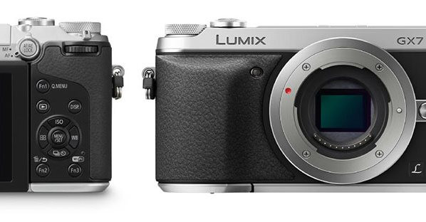 Panasonic GX7