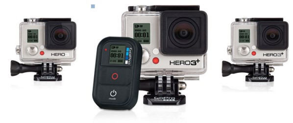 GoPro Hero3+