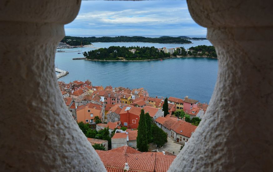 de mooiste fotolocaties ter wereld: kroatië rovinj