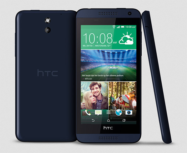 HTC Desire