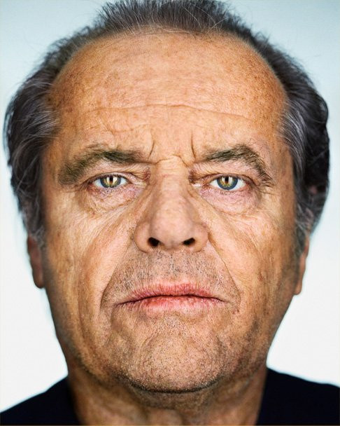 martin schoeller big heads