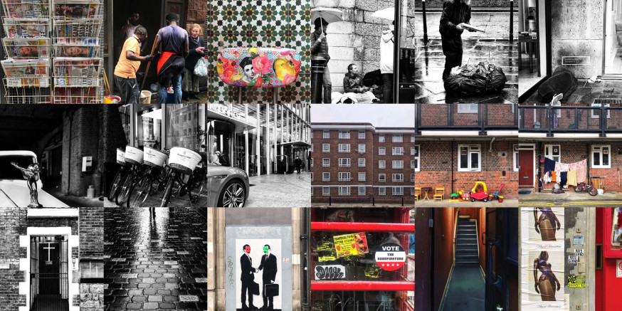 urban photo race londen 2018