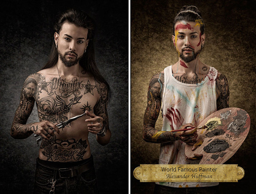 Stereotypes – Stop met oordelen Stereotypes – Stop met oordelen