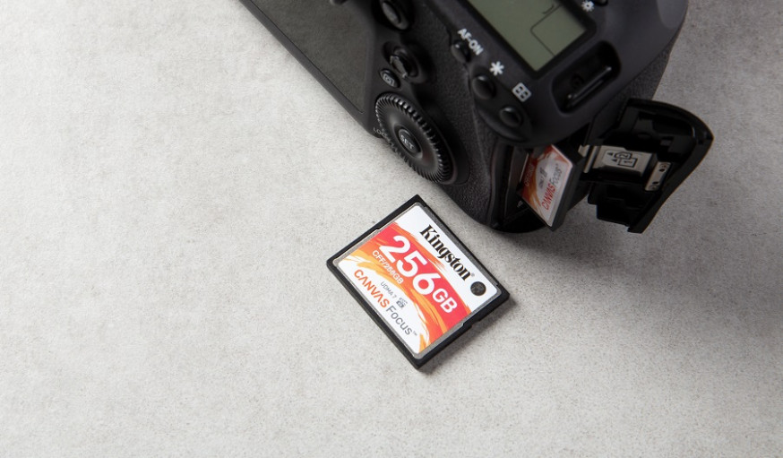 kingston canvas focus review