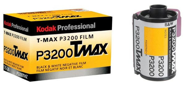 Kodak P3200