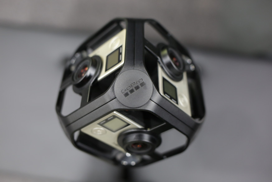 GoPro Omni