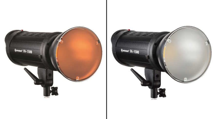Led vs flitslicht