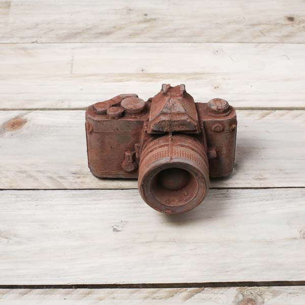 Vintage Nikon van chocolade Vintage Nikon van chocolade