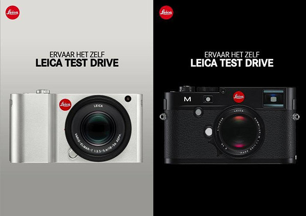 Leica Test Drive