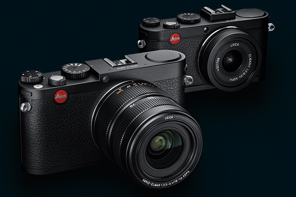 Leica X Vario en X2