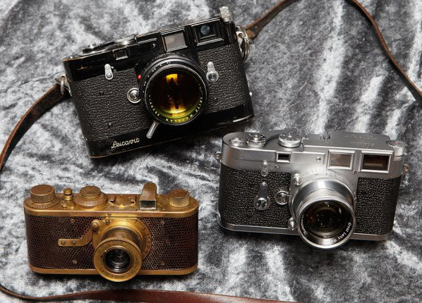 Leica's Westlicht