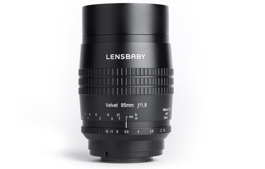 lensbaby velvet 85mm f/1.8