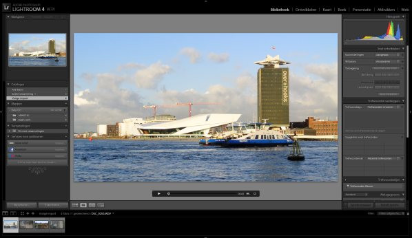 Lightroom 4