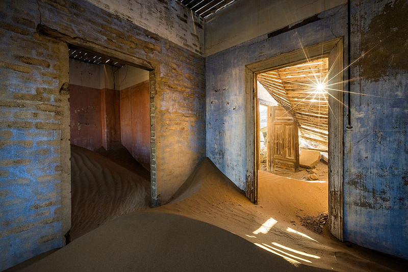 Kolmanskop Kolmanskop