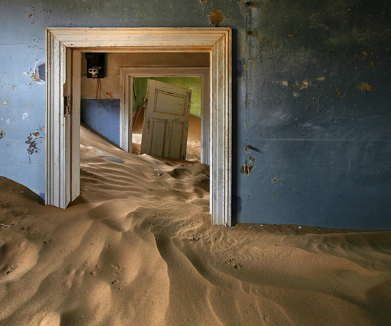 Kolmanskop