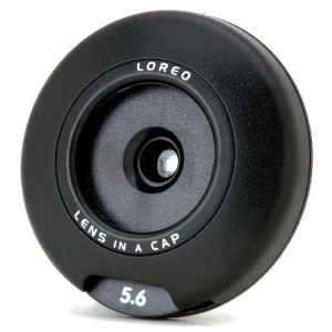 Loreo lens-in-a-cap