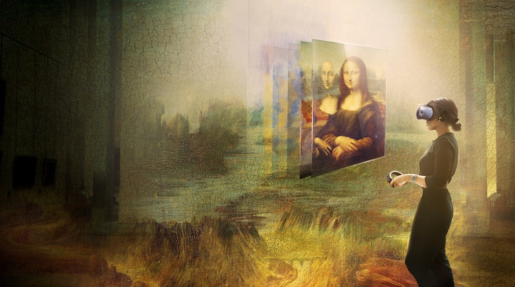 mona lisa