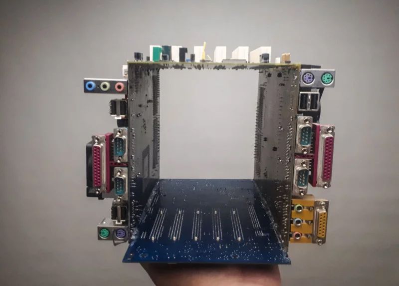 behuizing camera van computer onderdelen
