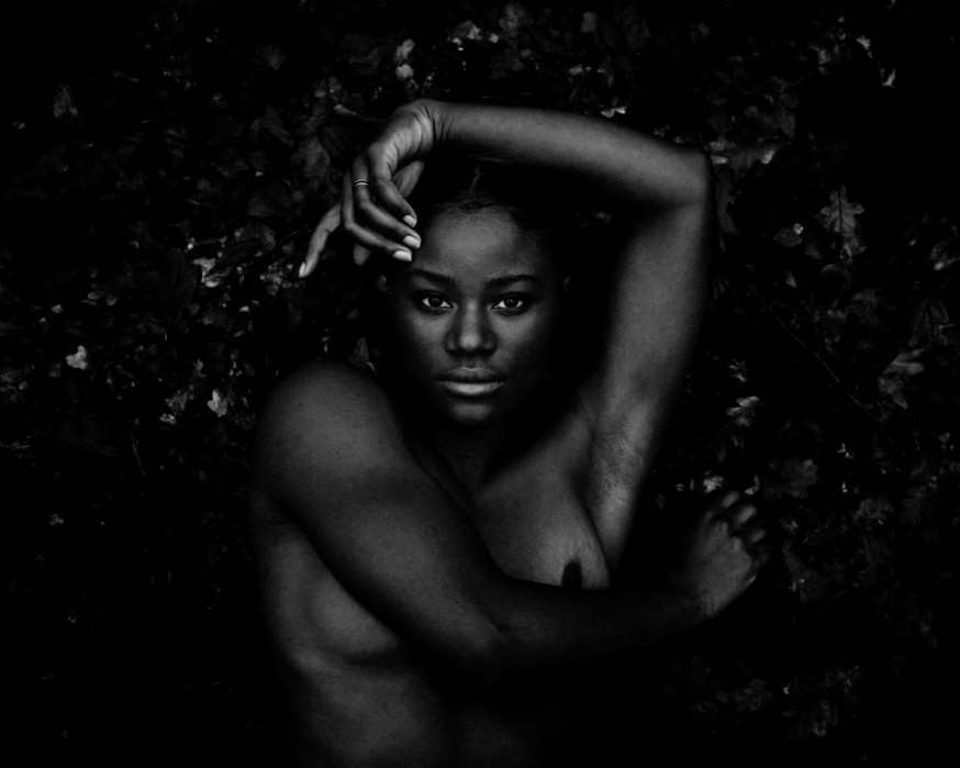 Marco de waal naaktfotografie