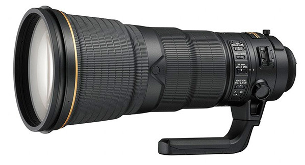 Nikon 400mm f/2.8E FL ED VR