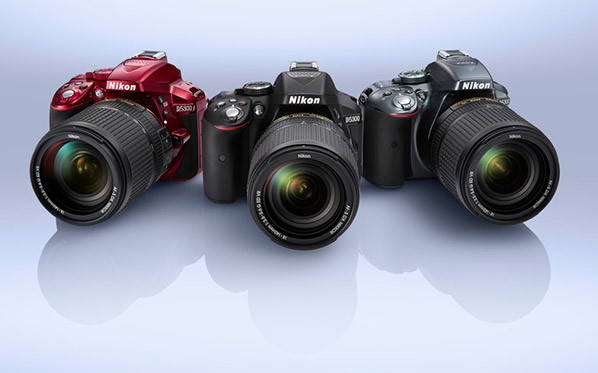Nikon D5300