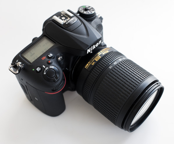 Nikon D7200 hands-on