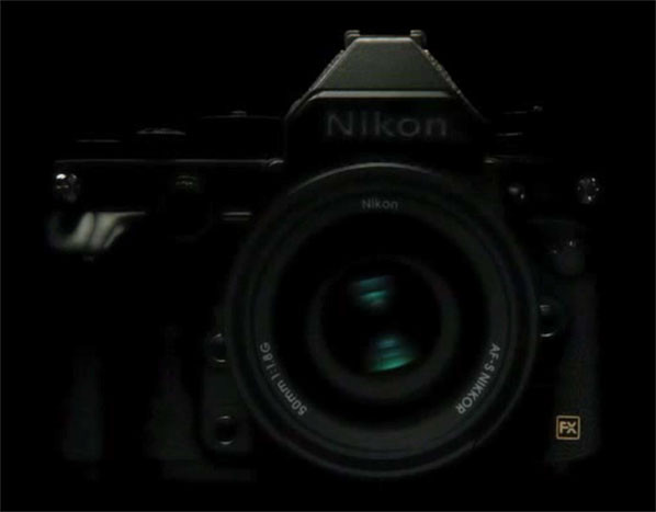 Nikon DF