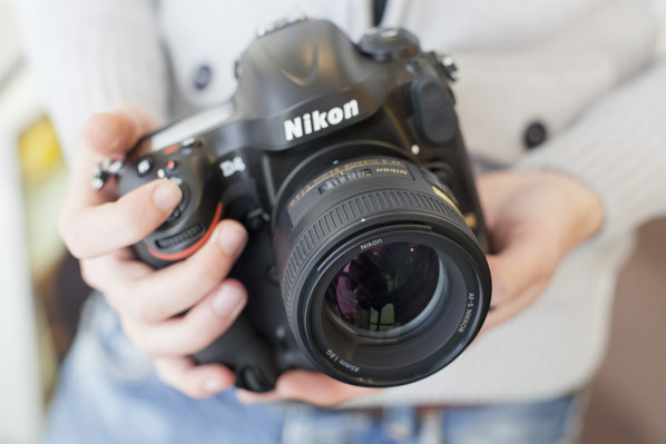 Nikon D4