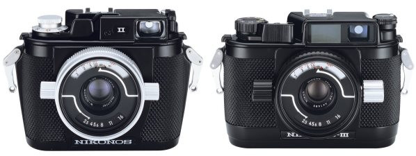 Nikonos II en III