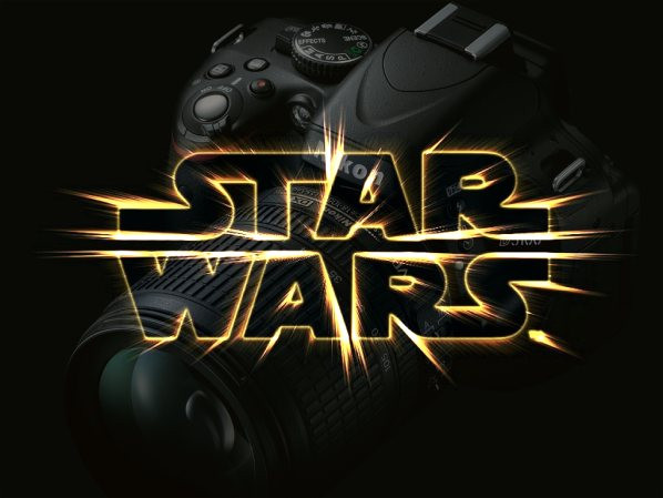 Nikon Star Wars