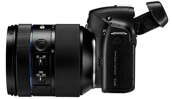 Samsung NX30 16-50mm S