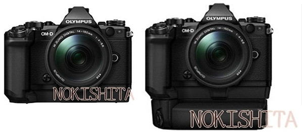 Olympus OM-D E-M5 II