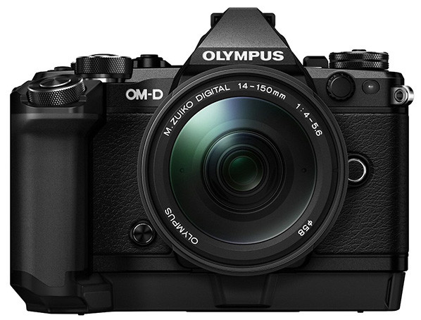 Olympus OM-D E-M5 II