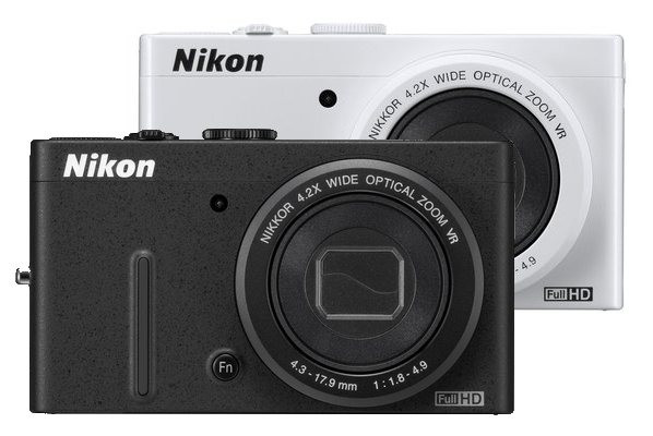 Nikon P310
