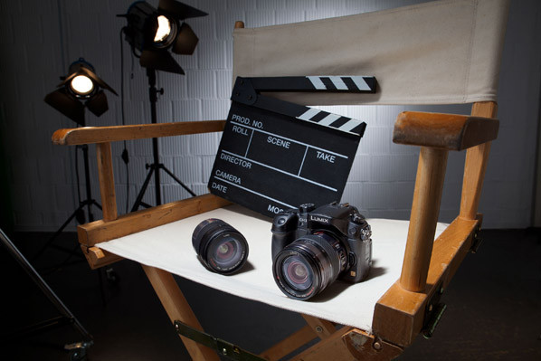 Panasonic GH3 video