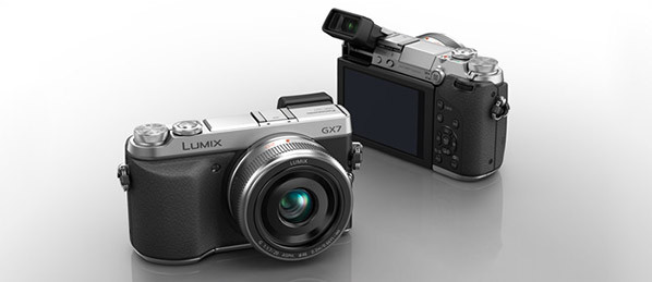 Panasonic GX7